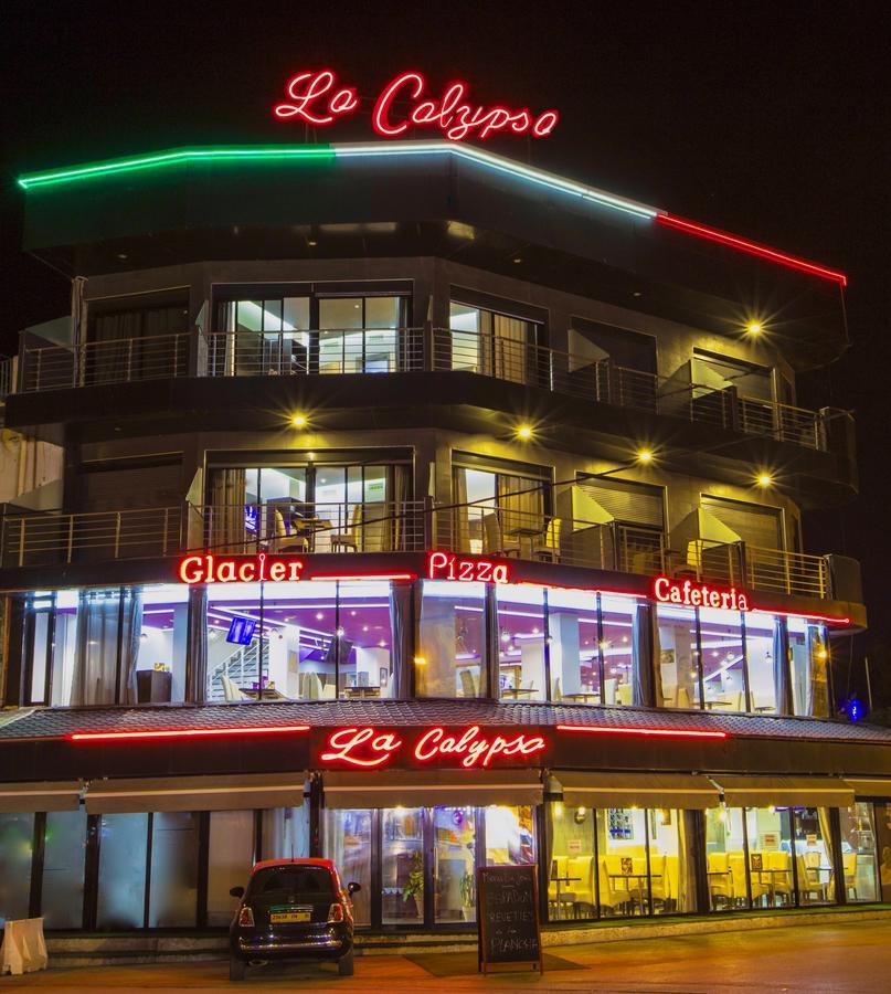 Calypso Home Oran Aïn el Turk Ngoại thất bức ảnh